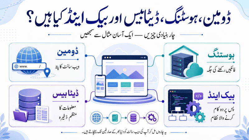 domain-hosting-database-backend-difference-urd